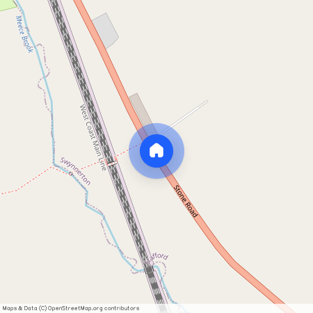 Rowe Farm, Stableford, Newcastle Under Lyme, ST5