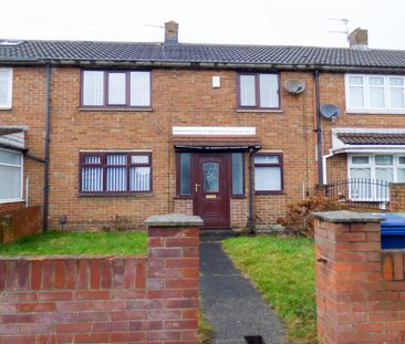 2 bed house to rent in Fox Avenue, South Shields, NE34 - Photo 3