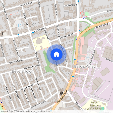 Earls Road, Portswood, Southampton, SO14