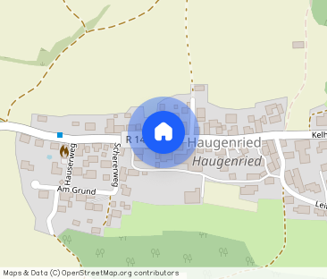 Drei Zimmer Wohnung in Haugenried zu vermieten - Photo 1