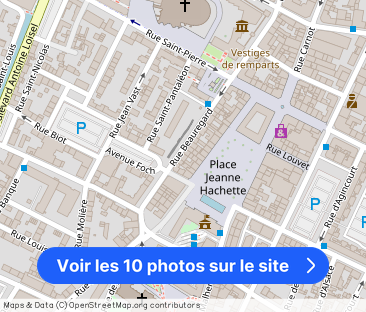 LOCATION F3 DE 62.23M2 EN CENTRE VILLE - Photo 1