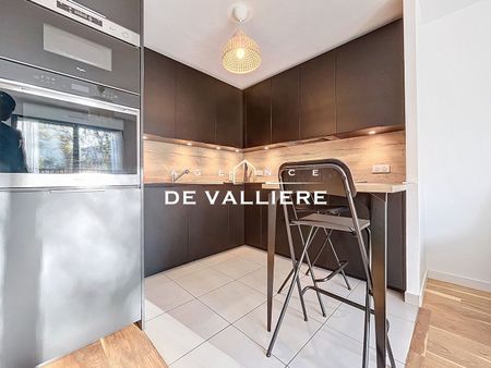 Location Appartement 2 pièces 38m² RUEIL MALMAISON 92500 - Photo 5