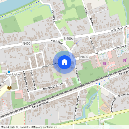 Gentsesteenweg 145, Wetteren