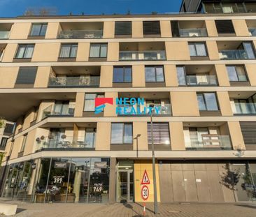 Pronájem bytu 2+kk 58 m2 - Fotografie 4
