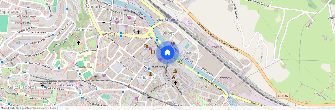 Centro, Renteria / Errenteria