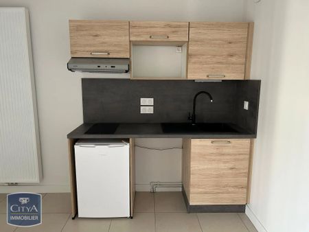 Appartement à louer 1 pièce 26.4m² - Photo 3