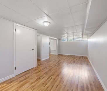 For Lease - 308 Taylor Mills Drive Unit# Bsmt, Richmond Hill, Ontario - Photo 3