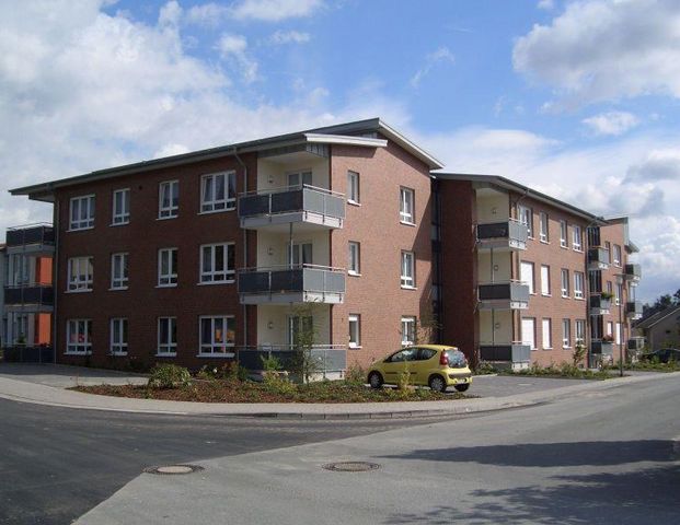 seniorengerechte 2-Zimmerwohnung im Zentrum von Delbrück - Foto 1