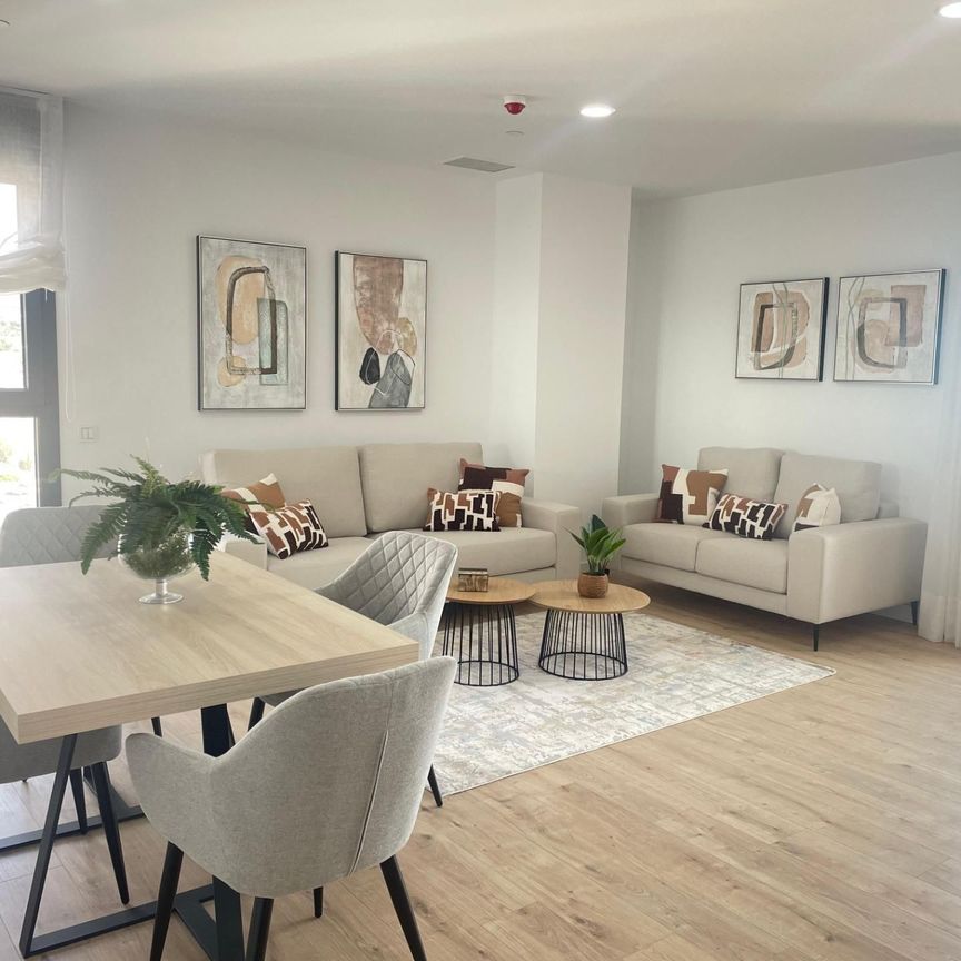 Apartamento de alquiler en Paseo de Martiricos, 30, Martiricos - La Roca - La Rosaleda - Photo 1