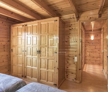 Excellent 3 Bedroom house / villa for rent in La Floresta, Barcelona - Photo 5