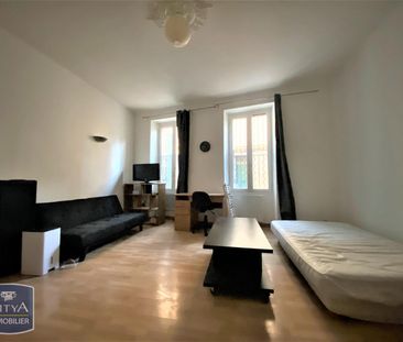 Location Appartement 1 pièce 26m² AVIGNON 84000 - Photo 2