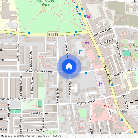 Heald Grove, Manchester