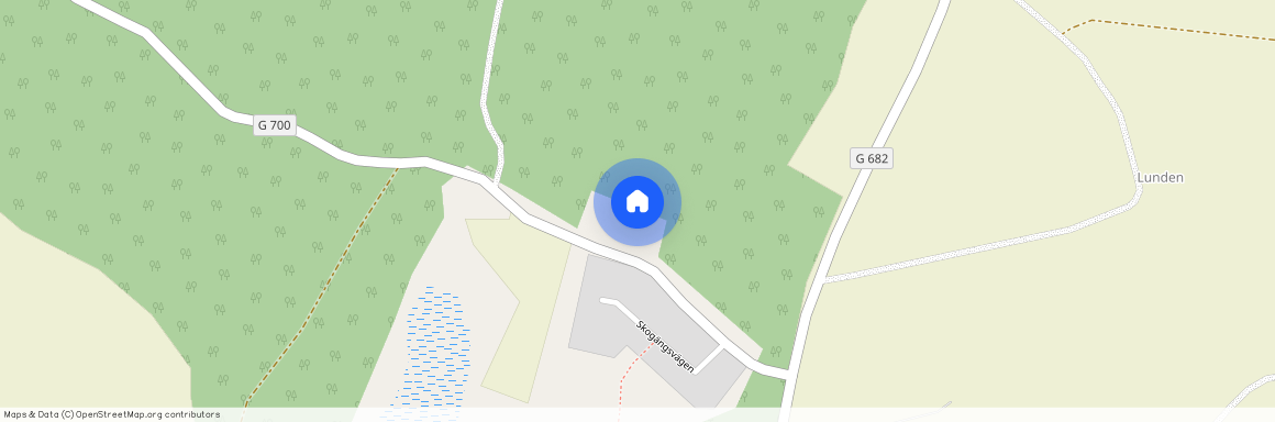 Tävelsås Fridhem, Växjö