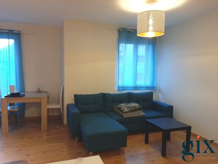 Location Appartement 2 pièces 43m² GRENOBLE 38000 - Photo 3