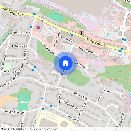 Victoria Street, Stocksbridge, Sheffield, S36 1FY