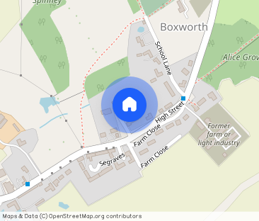 Hunting Grove, Boxworth, Cambs, CB23 - Photo 1