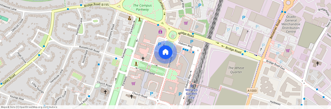 Stonehills, WELWYN GARDEN CITY