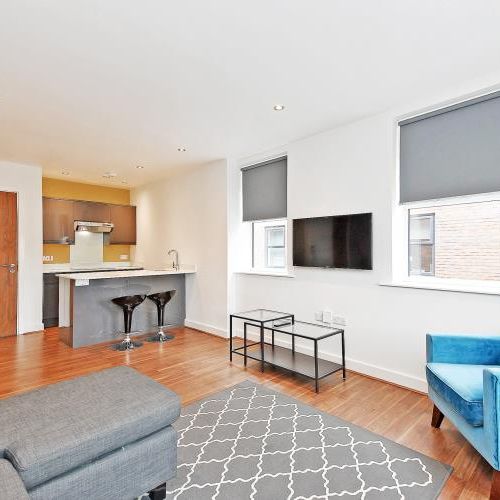Student Apartment 0 bedroom, Ecclesall Road, Sheffield - Photo 1