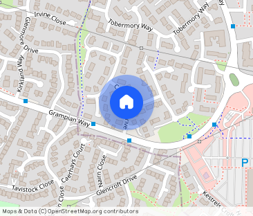 Cairngorm Drive, Sinfin, Derby - Photo 1