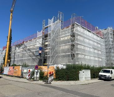 Mietwohnung in Regensburg - Modernes Appartement im beliebten Regen... - Photo 1