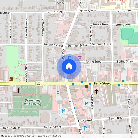 5824 Main Street - C, Niagara Falls
