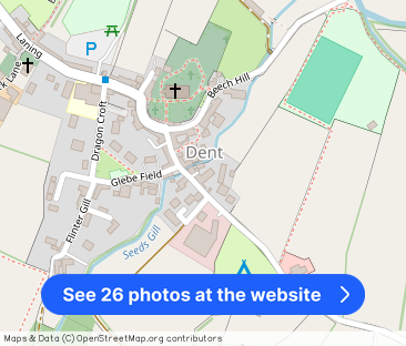 The Hill Studio, Main Street, Dent, LA10 5QL - Photo 1