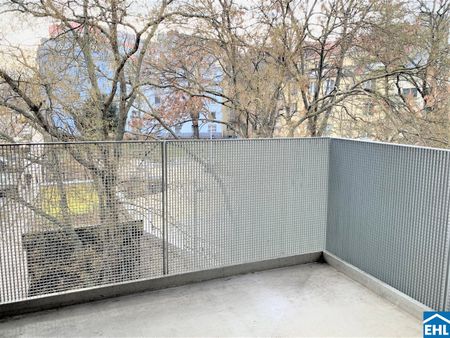 Gemütliche 2 Zimmerwohnung mit 23 m² Terrasse – 2 Minuten zum Bahnhof Meidling / U6 - Photo 3