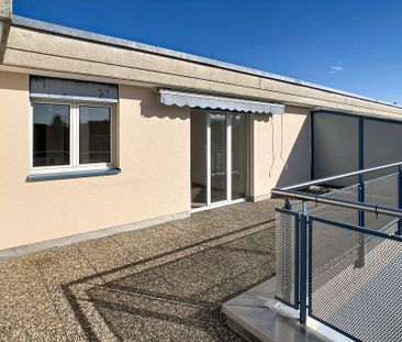 Bel attique de 2.5 pièces à Bulle - Photo 4