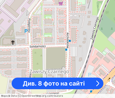 Mieszkanie na wynajem Architektów - Фото 1