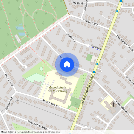 Hegeweg 10, 28779, Bremen Ot Blumenthal