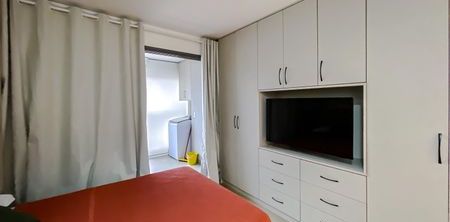 Studio para alugar com 26m², 1 quarto e sem vaga - Photo 2