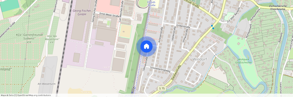 Lipinskistr. 27 · 04249 Leipzig (Großzschocher)