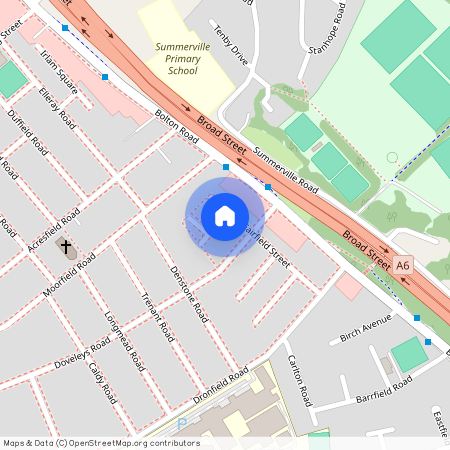 Romiley Street, Salford, M6