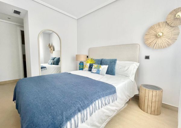 TWO-BEDROOM PENTHOUSE - LOS ALCÁZARES