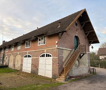 Appartement à louer VAUX SUR EURE - Photo 1