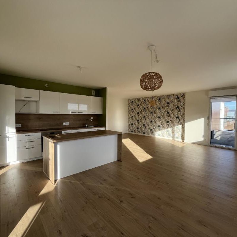 Appartement T4 à louer Saint Malo - 100 m² - Photo 1
