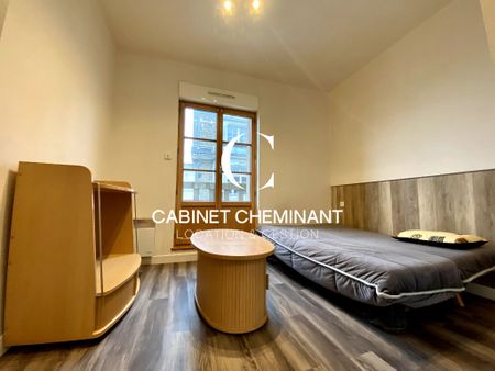Location Appartement 1 pièce 22m² - Photo 2
