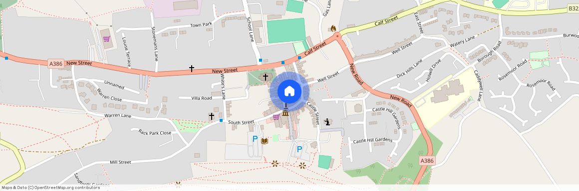 Flat 3, 10 Fore Street, Great Torrington