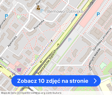 Bemowo, 2 pokoje, cicha i spokojna okolica 32,7 m. - Zdjęcie 1