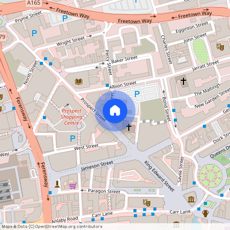 12 Story Street, HU1 3SA, Hull