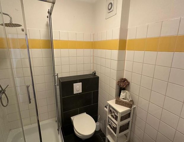 Charmantes, möbliertes 1-Zimmer-Apartment im Schillerkiez - Photo 1
