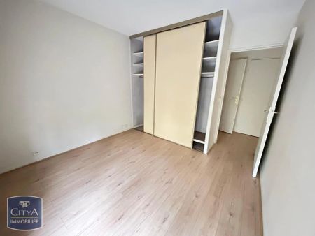 Appartement à louer 2 pièces 47.16m² - Photo 2