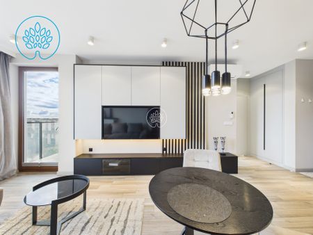 Ostatnie piętro / Klimatyzacja / Royal Wilanów - Photo 2