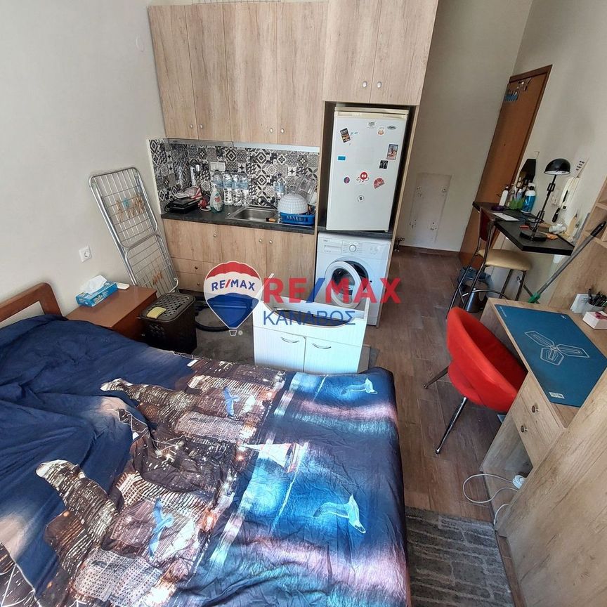 Studio/Γκαρσονιέρα για ενοικίαση Ασά - Μεγάλου Αλεξάνδρου (Ξάνθη) - Φωτογραφία 1