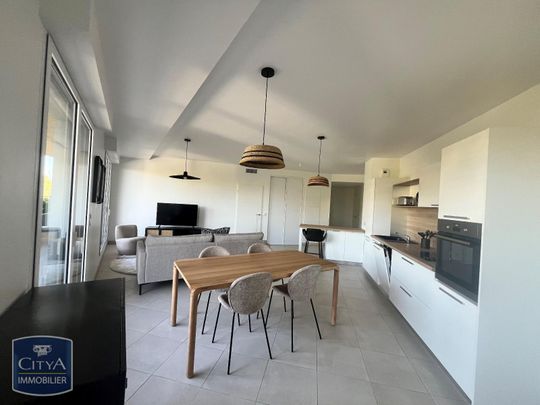 Location Appartement 3 pièces 83m² ANGERS 49100 - Photo 1