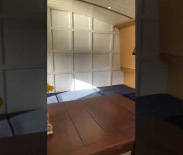 1 Bed House Boat, Islington, N1 - Photo 1