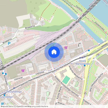 Śródmieście, Wrocław