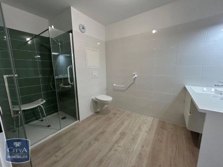 Appartement à louer 2 pièces 40.69m² - Photo 5