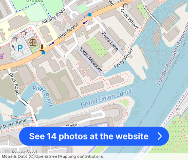 Point Wharf, Brentford, Brentford - Photo 1