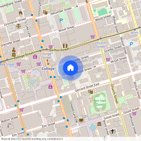 30 McGill Street, Toronto